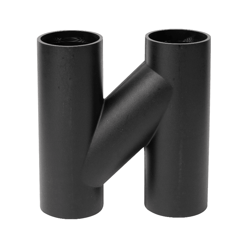 PE fistulae H tube
